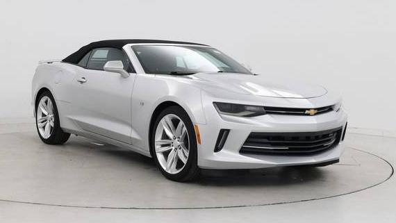 CHEVROLET CAMARO 2016 1G1FD3DS6G0171477 image