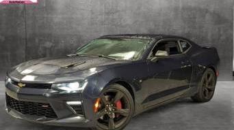 CHEVROLET CAMARO 2016 1G1FF1R77G0126227 image