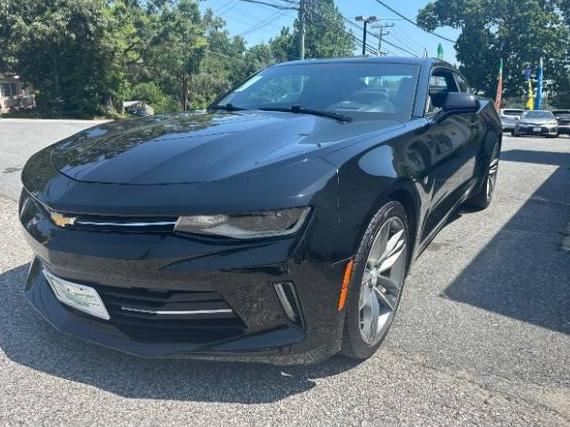 CHEVROLET CAMARO 2016 1G1FC1RS7G0135197 image