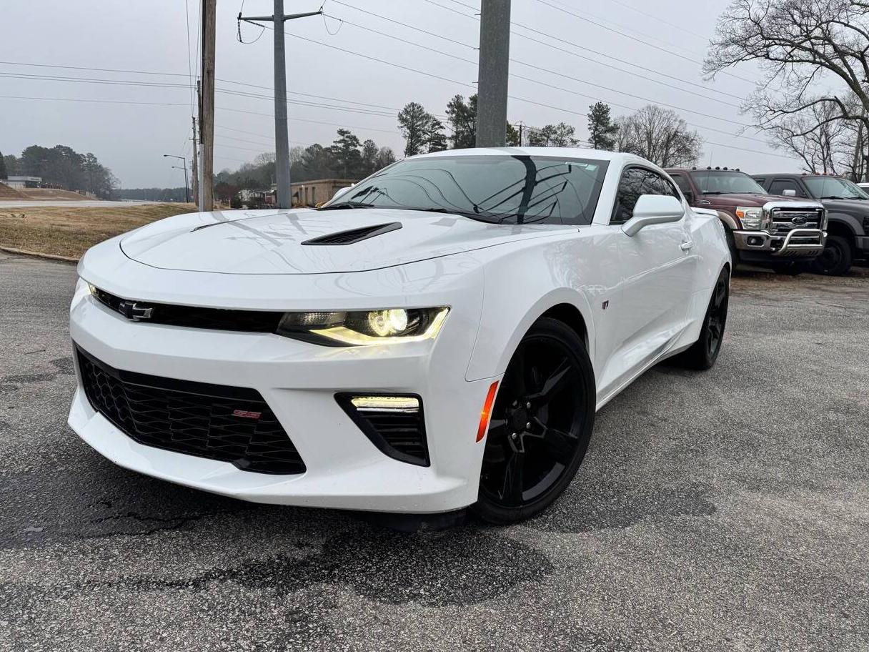 CHEVROLET CAMARO 2016 1G1FH1R71G0151943 image