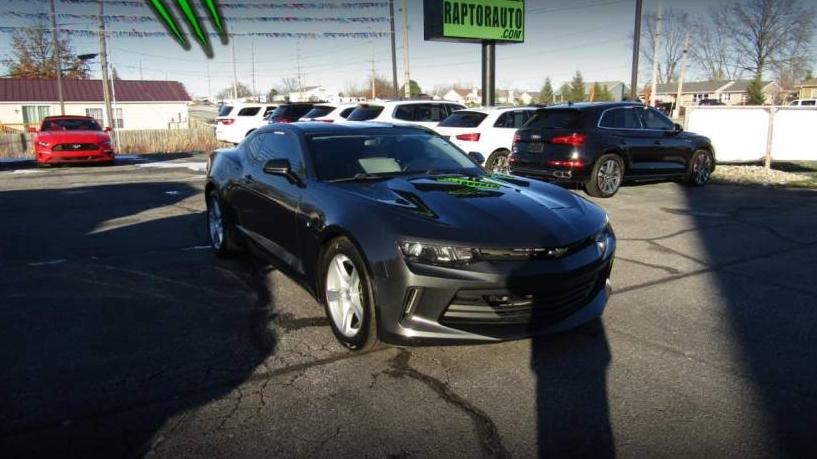 CHEVROLET CAMARO 2016 1G1FB1RS5G0140482 image