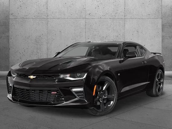 CHEVROLET CAMARO 2016 1G1FH1R76G0135592 image