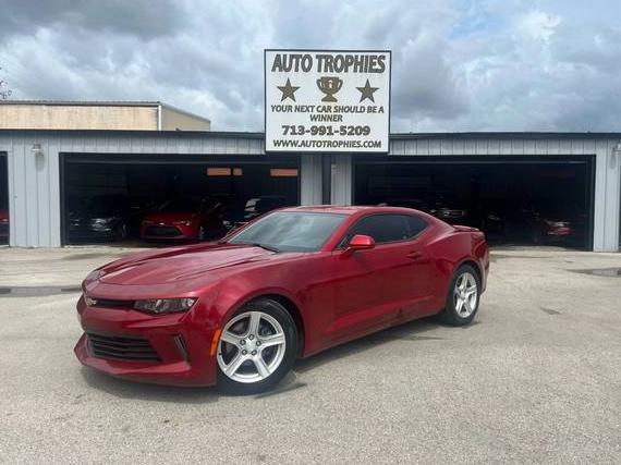 CHEVROLET CAMARO 2016 1G1FB1RS4G0153000 image CHEVROLET CAMARO 2016 1G1FB1RS4G0153000 image