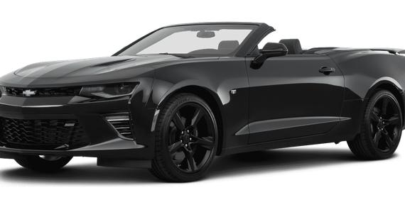 CHEVROLET CAMARO 2016 1G1FG3D77G0169630 image