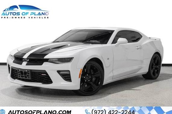 CHEVROLET CAMARO 2016 1G1FH1R73G0130091 image