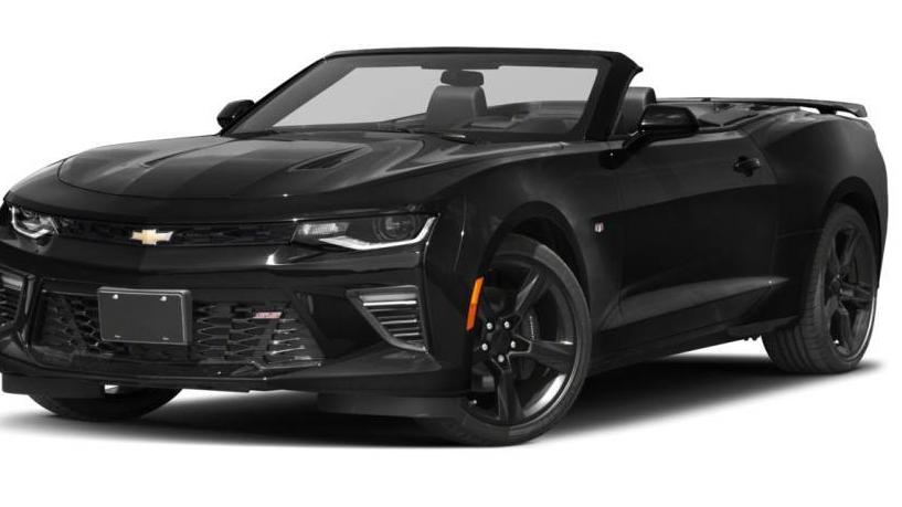 CHEVROLET CAMARO 2016 1G1FH3D71G0181026 image