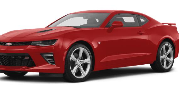 CHEVROLET CAMARO 2016 1G1FH1R73G0130611 image