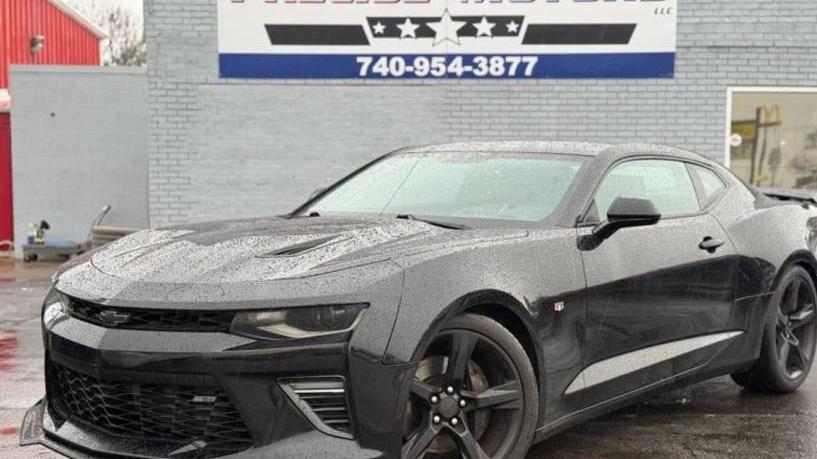 CHEVROLET CAMARO 2016 1G1FG1R75G0171552 image