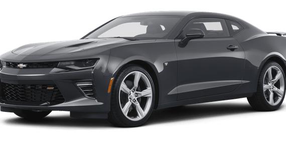 CHEVROLET CAMARO 2016 1G1FH1R79G0152807 image