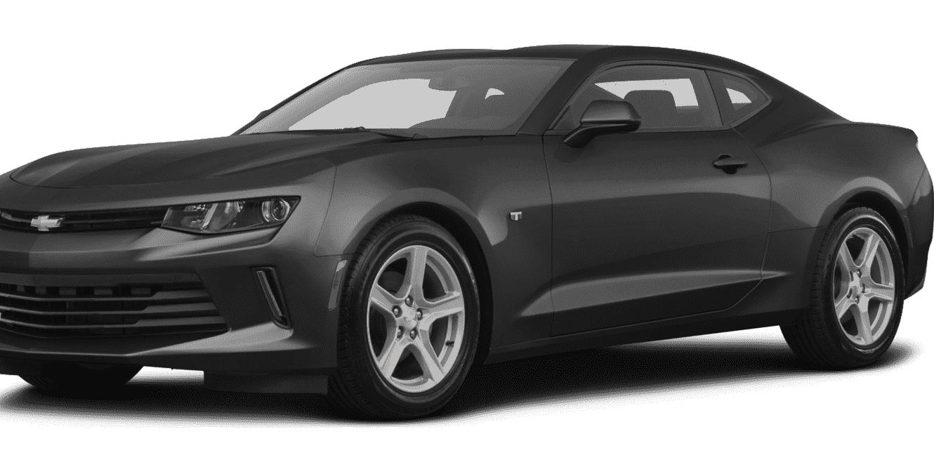 CHEVROLET CAMARO 2016 1G1FB1RS7G0166050 image