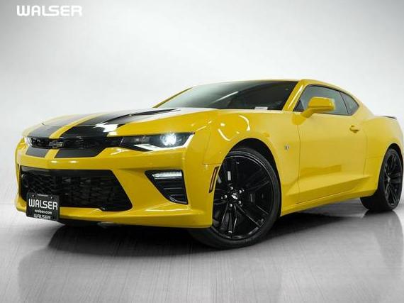 CHEVROLET CAMARO 2016 1G1FH1R79G0139362 image