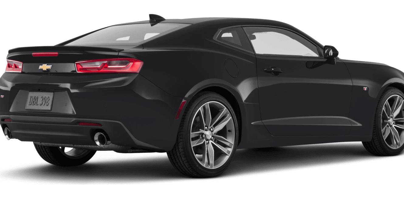 CHEVROLET CAMARO 2016 1G1FF1R71G0192305 image