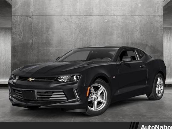 CHEVROLET CAMARO 2016 1G1FB1RS1G0128622 image