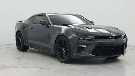 CHEVROLET CAMARO 2016 1G1FH1R74G0137583 image