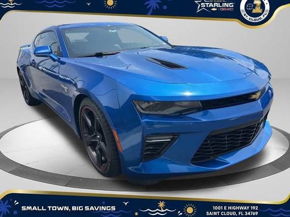 CHEVROLET CAMARO 2016 1G1FH1R70G0150511 image