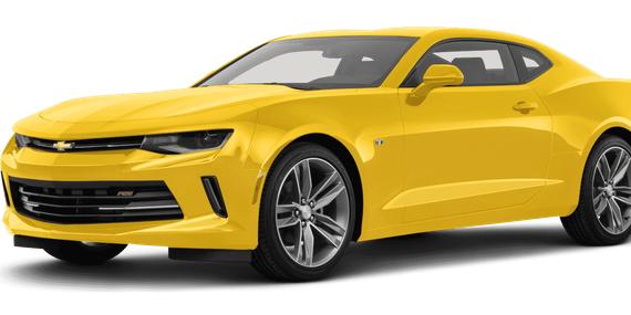 CHEVROLET CAMARO 2016 1G1FD1RS3G0126929 image
