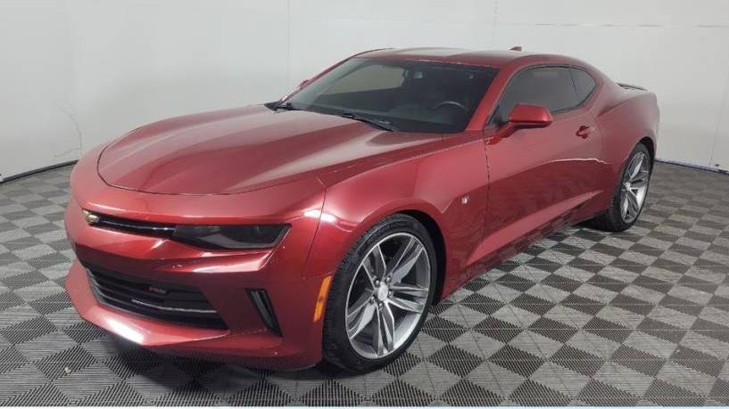 CHEVROLET CAMARO 2016 1G1FB1RS2G0127950 image