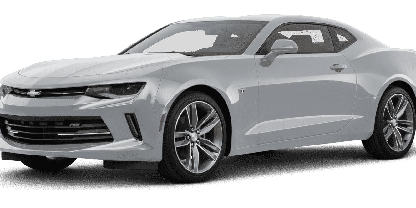 CHEVROLET CAMARO 2016 1G1FD1RX3G0152507 image