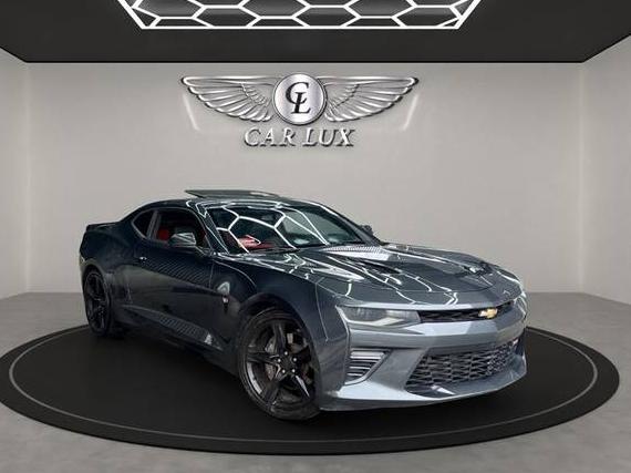 CHEVROLET CAMARO 2016 1G1FH1R72G0173711 image