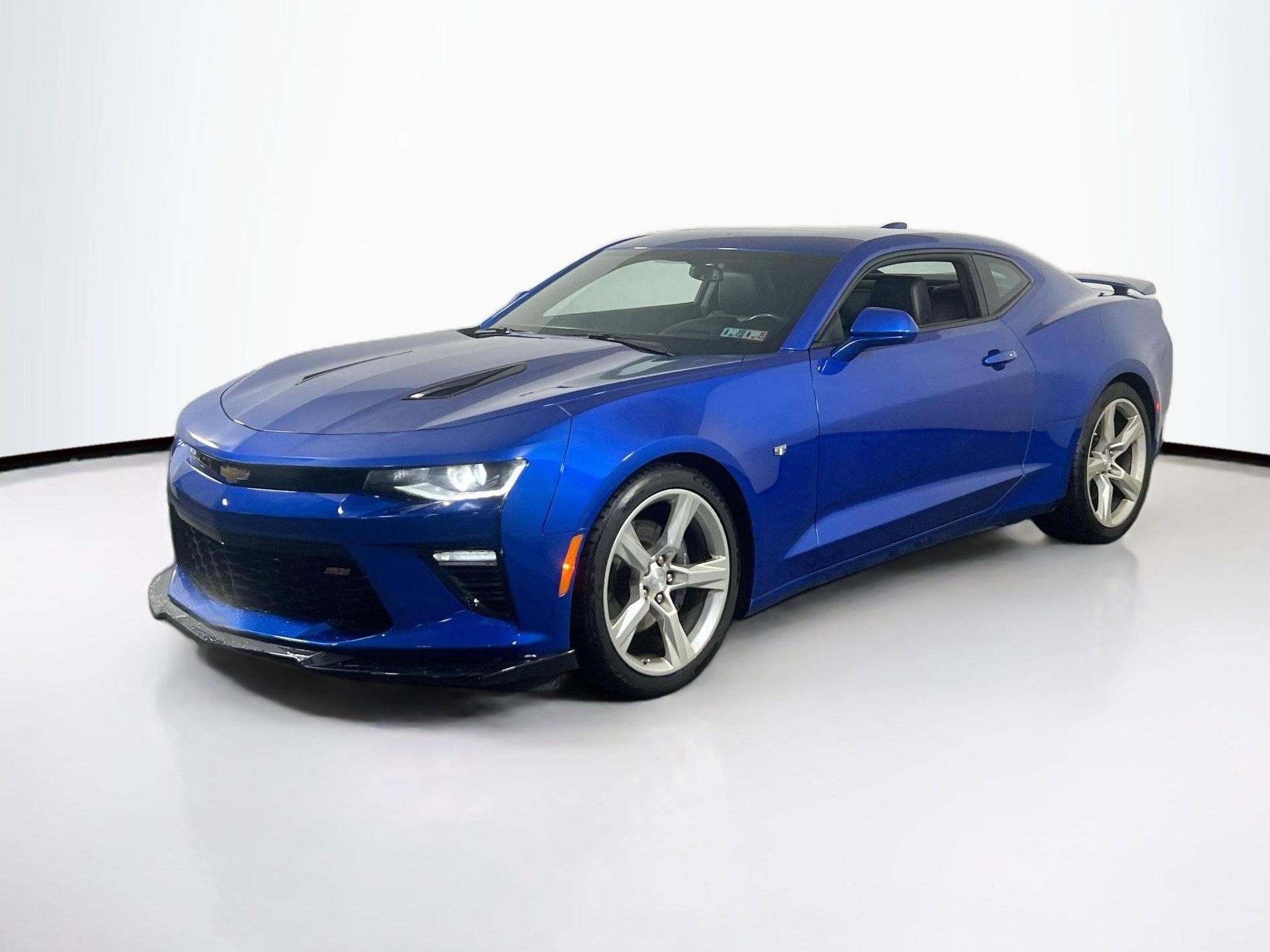 CHEVROLET CAMARO 2016 1G1FH1R73G0137039 image