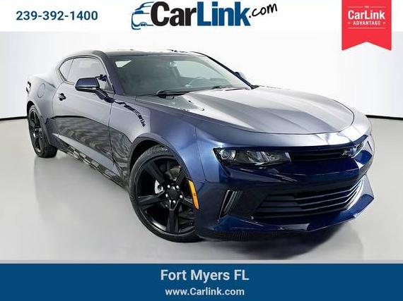 CHEVROLET CAMARO 2016 1G1FB1RS8G0149239 image