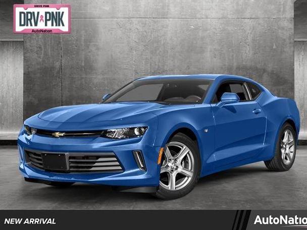 CHEVROLET CAMARO 2016 1G1FD1RS7G0144821 image