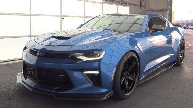 CHEVROLET CAMARO 2016 1G1FH1R77G0140591 image