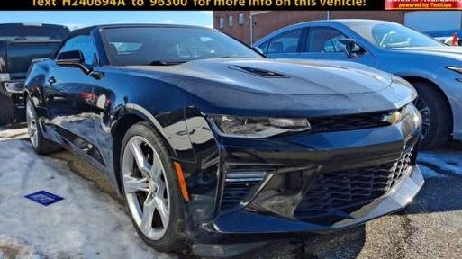 CHEVROLET CAMARO 2016 1G1FH3D74G0175690 image