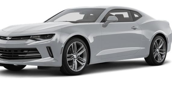 CHEVROLET CAMARO 2016 1G1FC1RX3G0168435 image