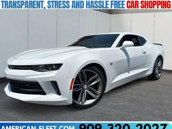 CHEVROLET CAMARO 2016 1G1FB1RS8G0146888 image