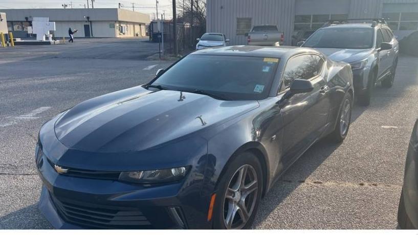 CHEVROLET CAMARO 2016 1G1FB1RS9G0154482 image