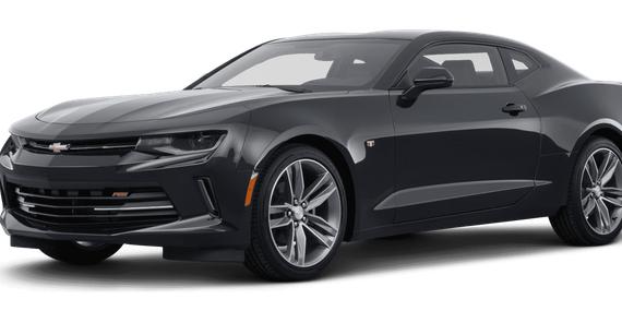 CHEVROLET CAMARO 2016 1G1FD1RS8G0125601 image