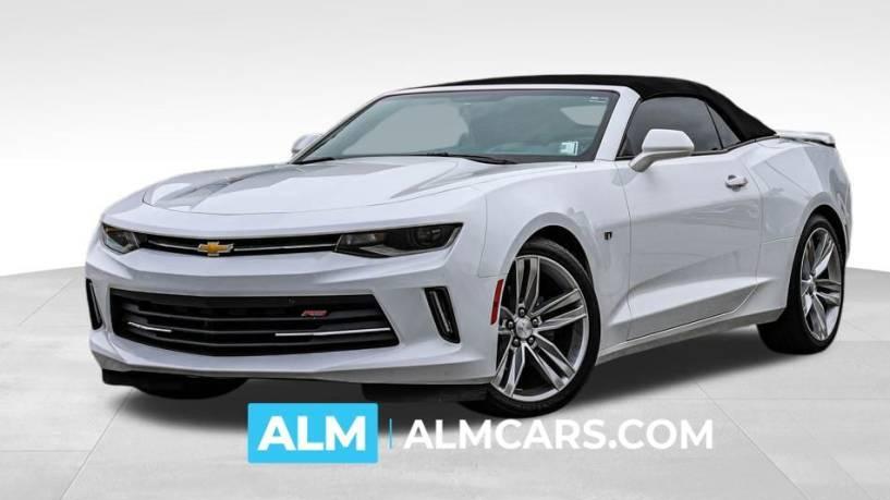 CHEVROLET CAMARO 2016 1G1FD3DSXG0174883 image