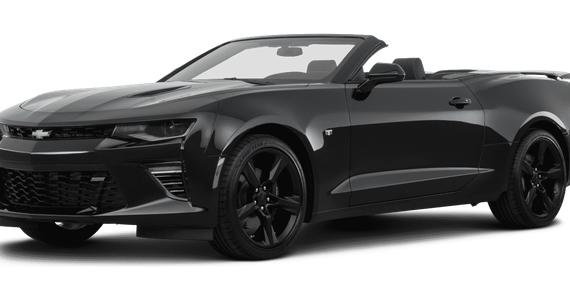 CHEVROLET CAMARO 2016 1G1FH3D71G0183021 image