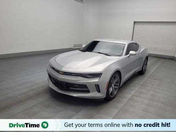 CHEVROLET CAMARO 2016 1G1FD1RS7G0154619 image
