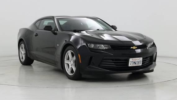 CHEVROLET CAMARO 2016 1G1FB1RX2G0193488 image