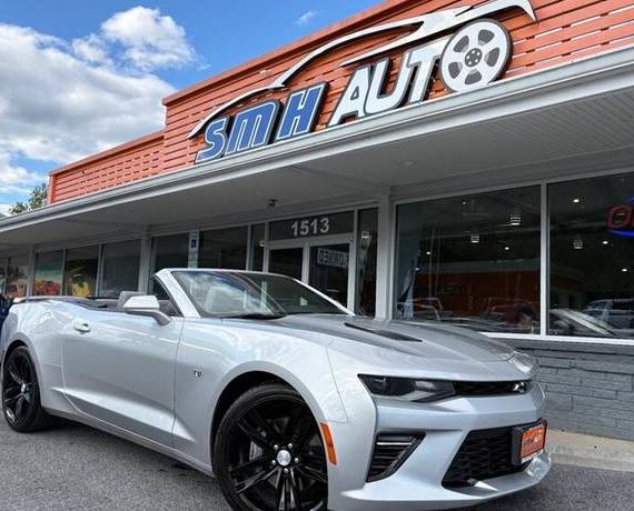 CHEVROLET CAMARO 2016 1G1FH3D77G0177045 image CHEVROLET CAMARO 2016 1G1FH3D77G0177045 image