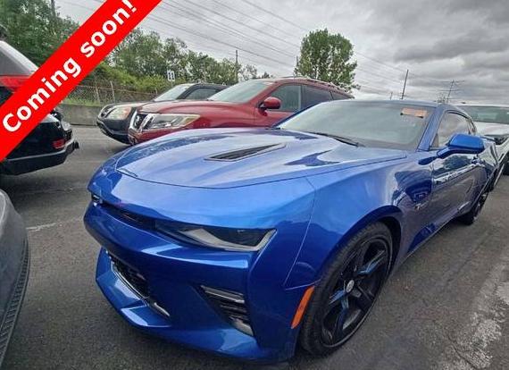 CHEVROLET CAMARO 2016 1G1FF1R75G0165740 image