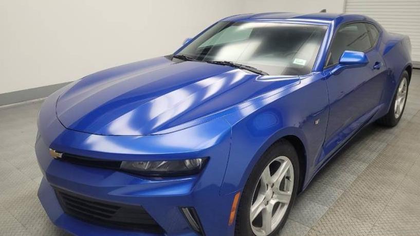 CHEVROLET CAMARO 2016 1G1FB1RX5G0161327 image