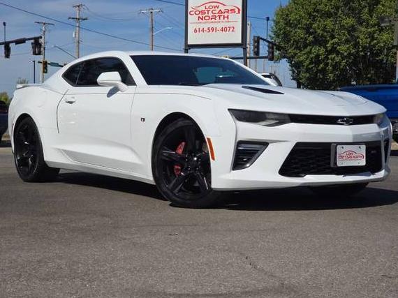 CHEVROLET CAMARO 2016 1G1FF1R77G0163990 image CHEVROLET CAMARO 2016 1G1FF1R77G0163990 image