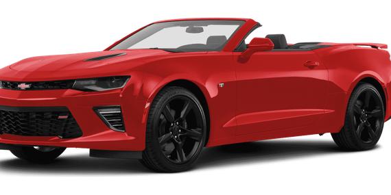CHEVROLET CAMARO 2016 1G1FH3D79G0178438 image