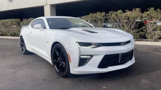 CHEVROLET CAMARO 2016 1G1FG1R79G0115890 image