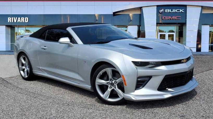 CHEVROLET CAMARO 2016 1G1FH3D79G0192288 image