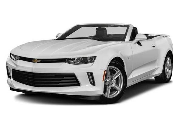 CHEVROLET CAMARO 2016 1G1FD3DS1G0174769 image