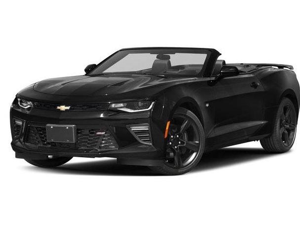 CHEVROLET CAMARO 2016 1G1FH3D76G0165789 image