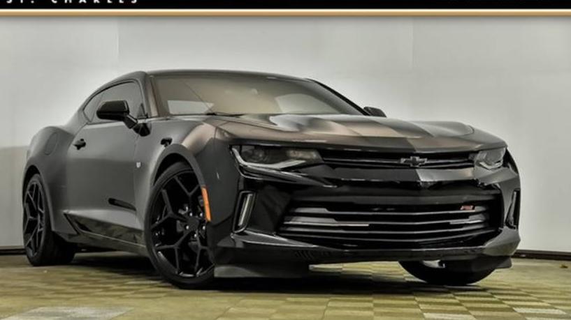 CHEVROLET CAMARO 2016 1G1FD1RS7G0154457 image