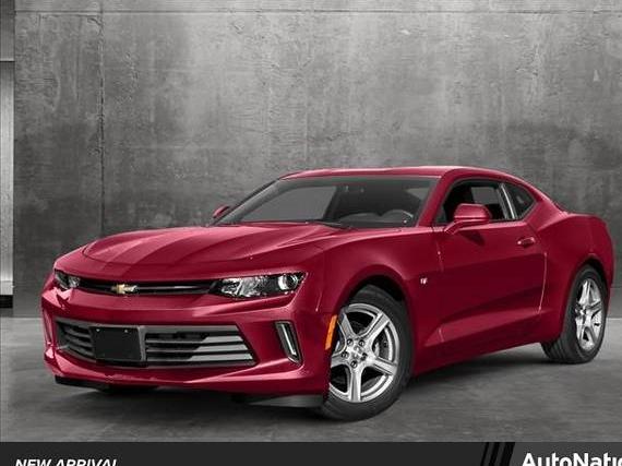 CHEVROLET CAMARO 2016 1G1FB1RS7G0176139 image