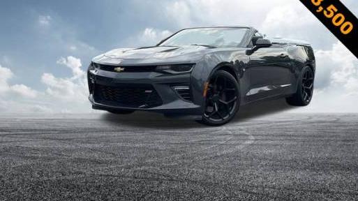 CHEVROLET CAMARO 2016 1G1FG3D7XG0189998 image CHEVROLET CAMARO 2016 1G1FG3D7XG0189998 image