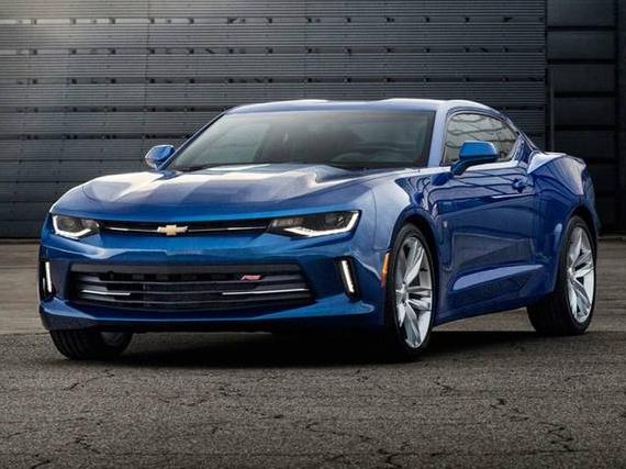 CHEVROLET CAMARO 2016 1G1FB1RS5G0141776 image