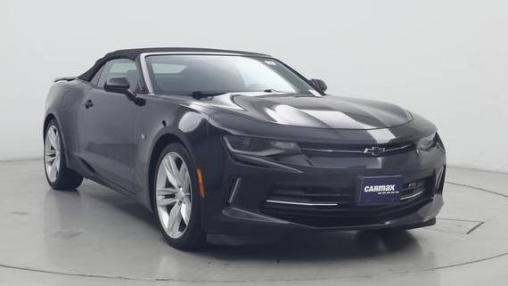 CHEVROLET CAMARO 2016 1G1FB3DS3G0182135 image